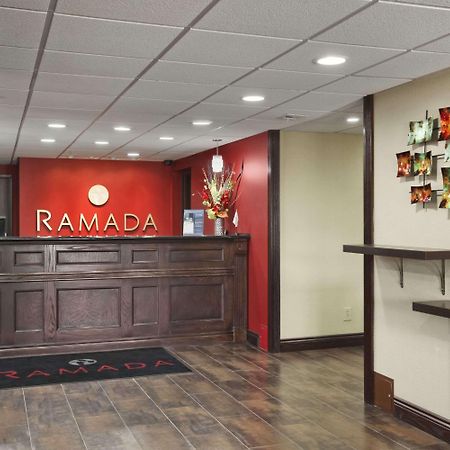 Ramada By Wyndham Tulsa Hotel Interior photo